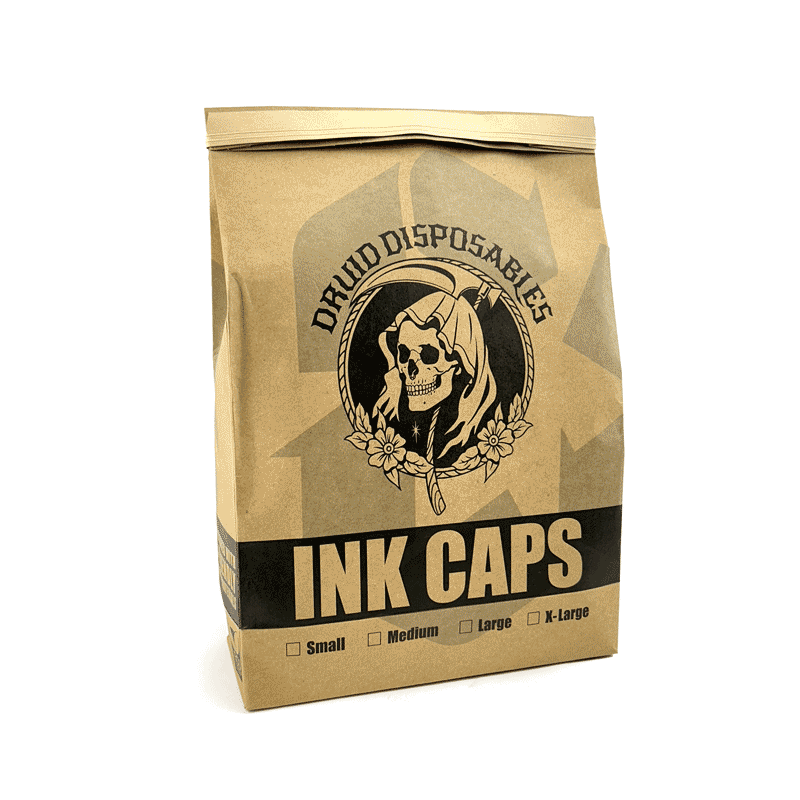 Eco-Friendly Stable Ink Caps