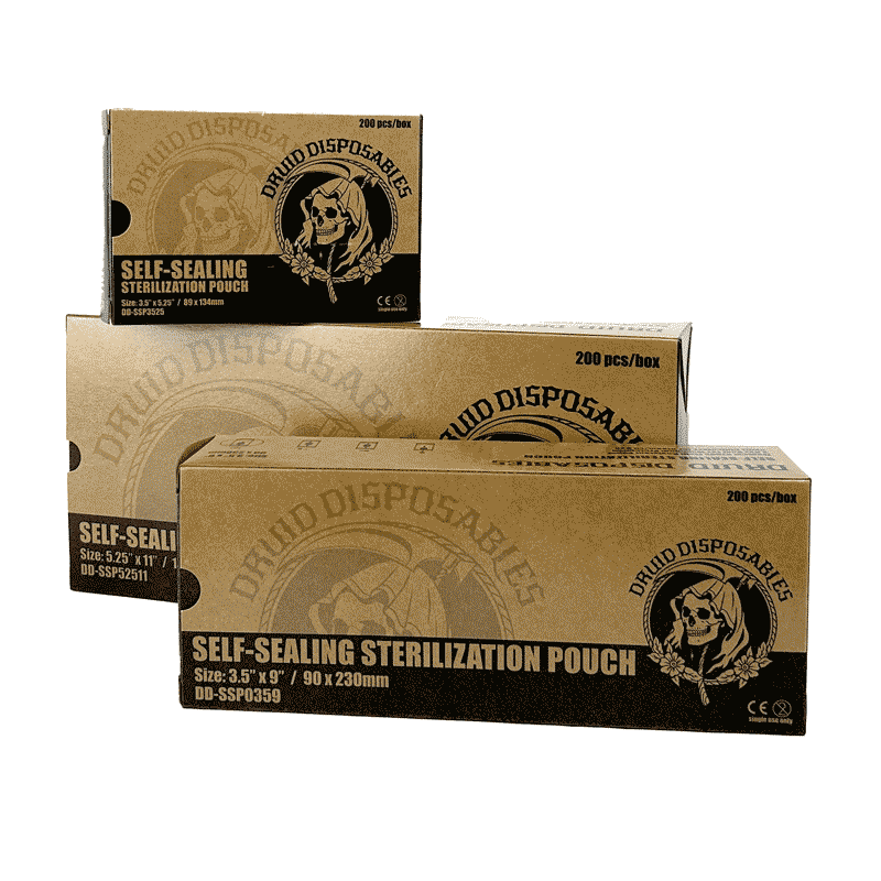 Sterilization Pouches